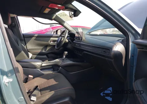 2023 Honda Hr-V 2Wd Sport z USA, uszkodzony, nr VIN 3CZRZ1H51PM713736